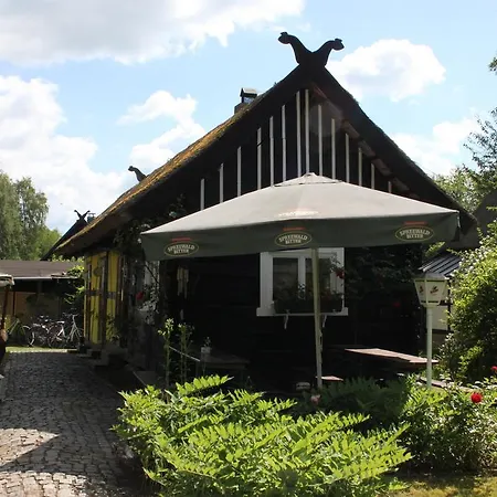 Vakantiehuis Ferienhaus Konzpolla Lübbenau