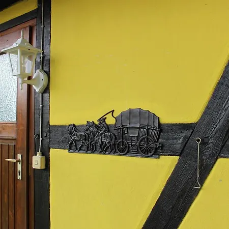Ferienhaus Konzpolla Vakantiehuis Lübbenau