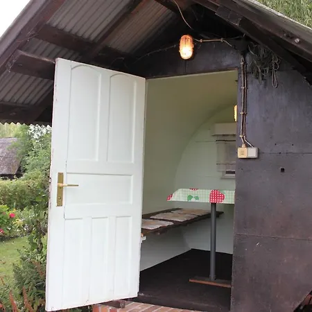 Ferienhaus Konzpolla Vakantiehuis Lübbenau