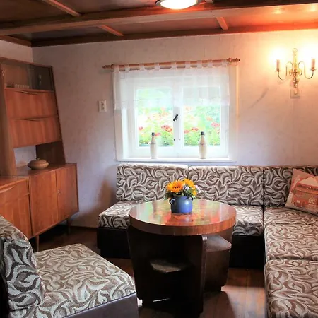 Ferienhaus Konzpolla Vakantiehuis Lübbenau