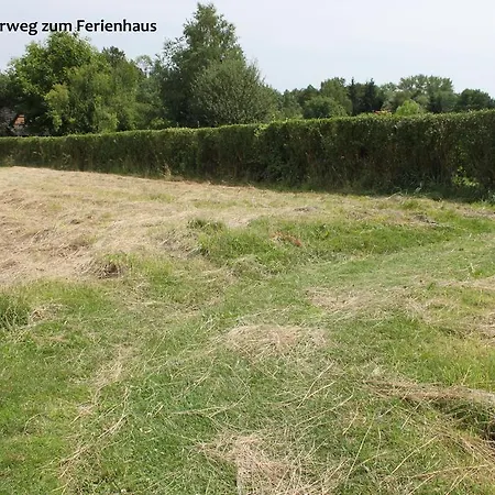 Vakantiehuis Ferienhaus Konzpolla Lübbenau
